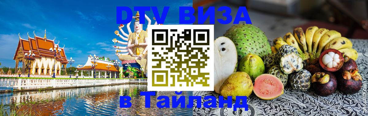 Электронная виза DTV в Тайланд Санкт-Петербург 
